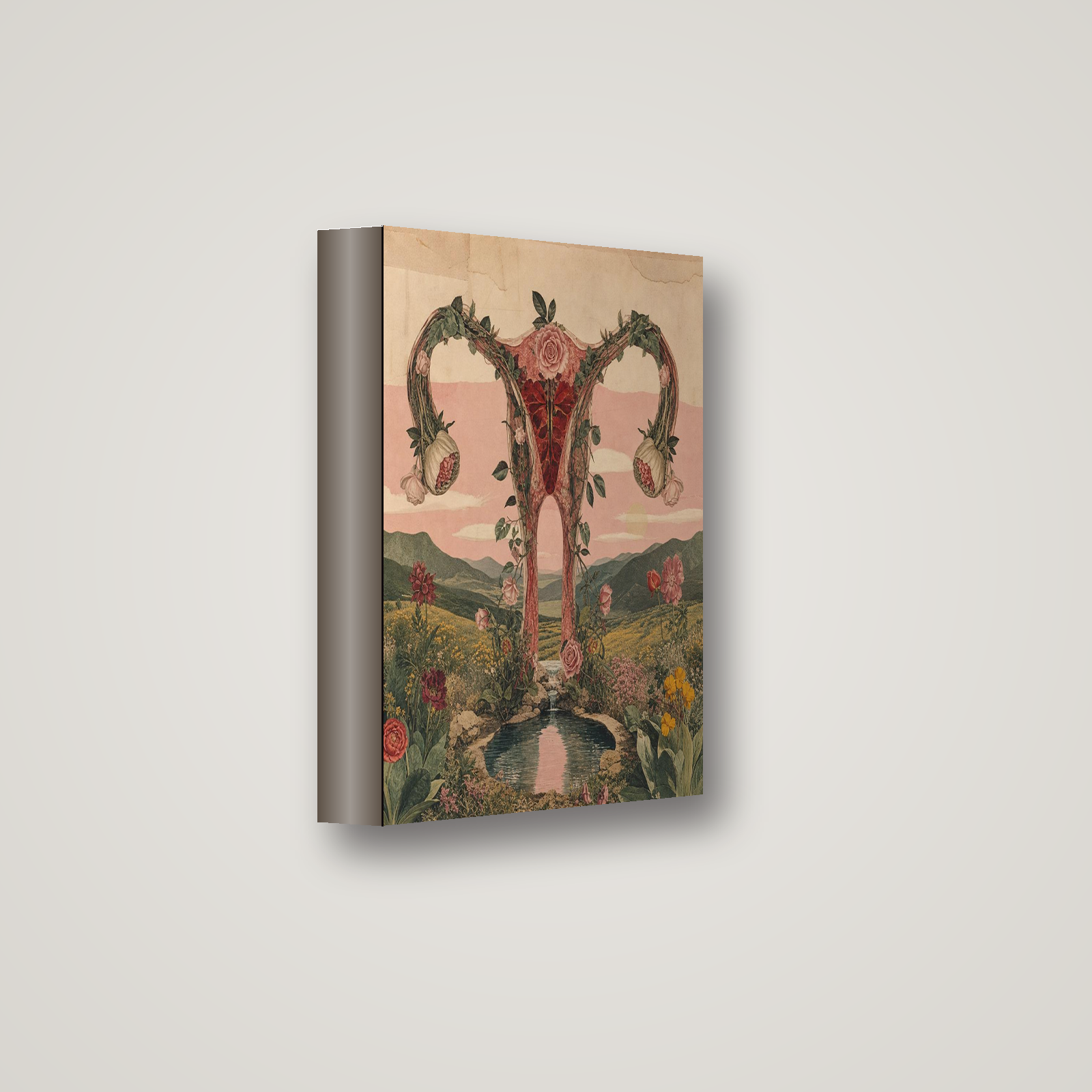 Buchcover Der blinde Fleck der Frauengesundheit